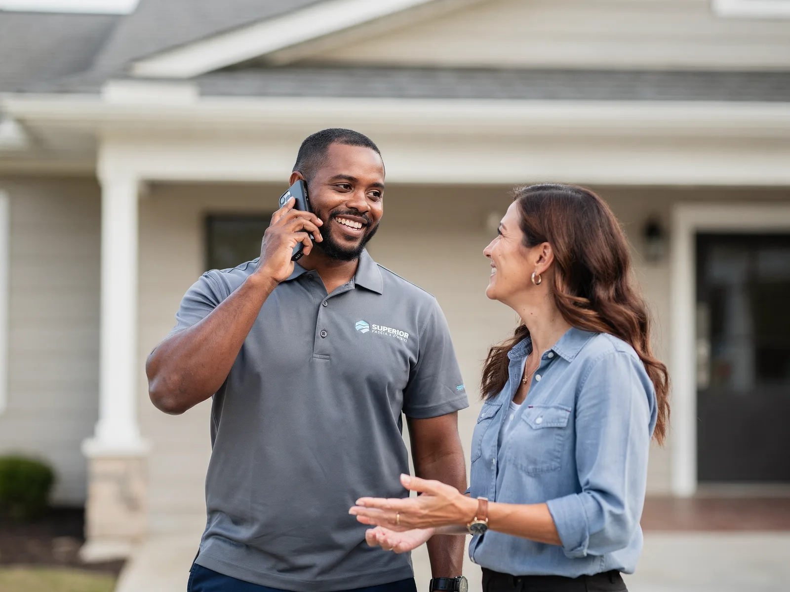 Fascia Repair Keavy, KY FAQs